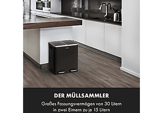 KLARSTEIN Trash Gordon Mülleimer