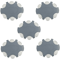 JB WHITE 30x ProWax Cerumenfilter für Hörgeräte kompatibel mit Oticon und Bernafon, Hörgeräte-Zubehör Cerumenfilter für Hörgeräte