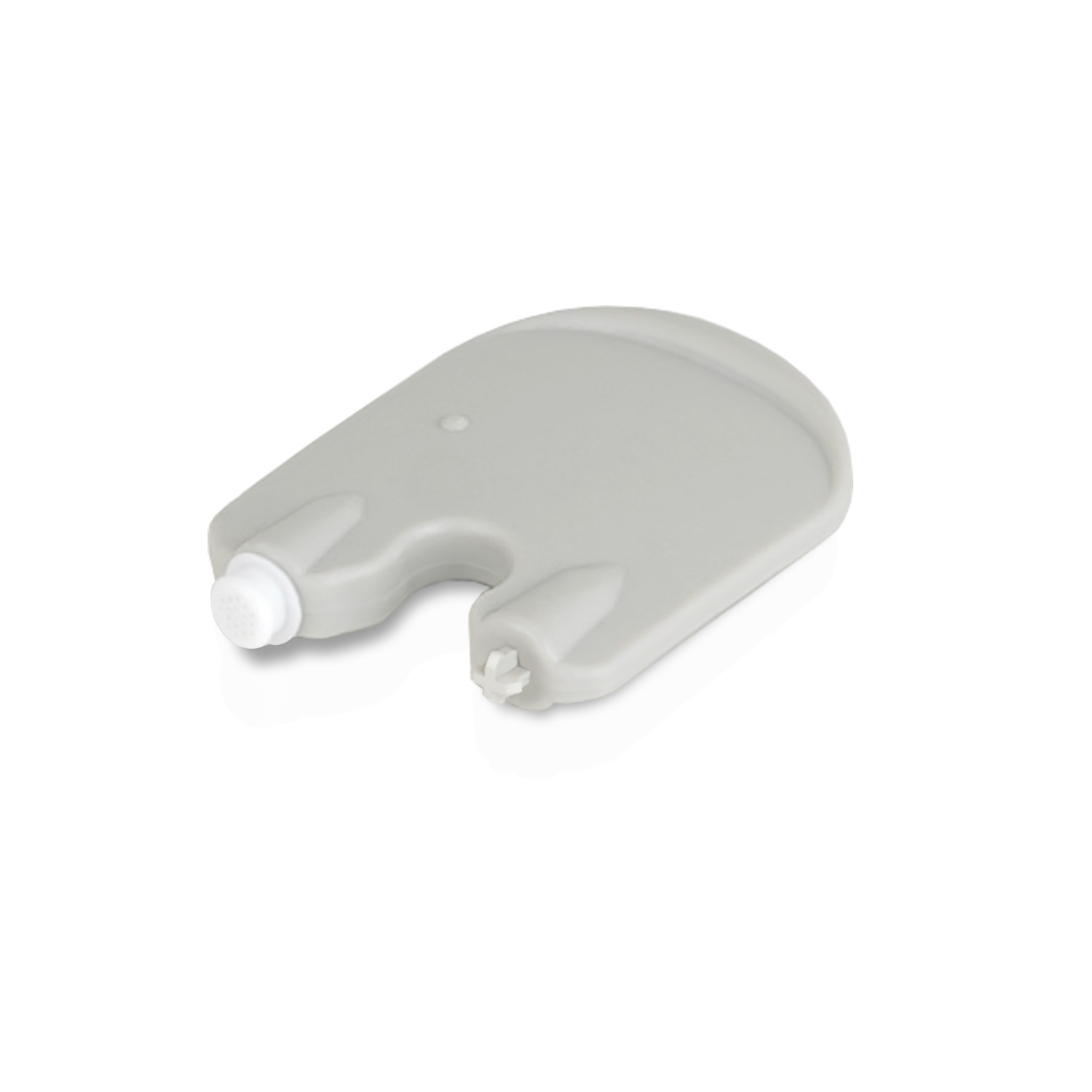 JB WHITE 18x ProWax Hörgeräte-Zubehör Hörgeräte Bernafon, Cerumenfilter für mit kompatibel und für Cerumenfilter Oticon Hörgeräte