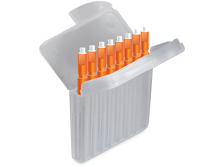 Briny River Uhrenschrauben Set - 10 Stück 1,4x15,5mm Stahlschrauben Für Rolex Armbänder