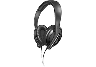 Auriculares diadema con cable  - HD65 SENNHEISER, Circumaurales, NEGRO