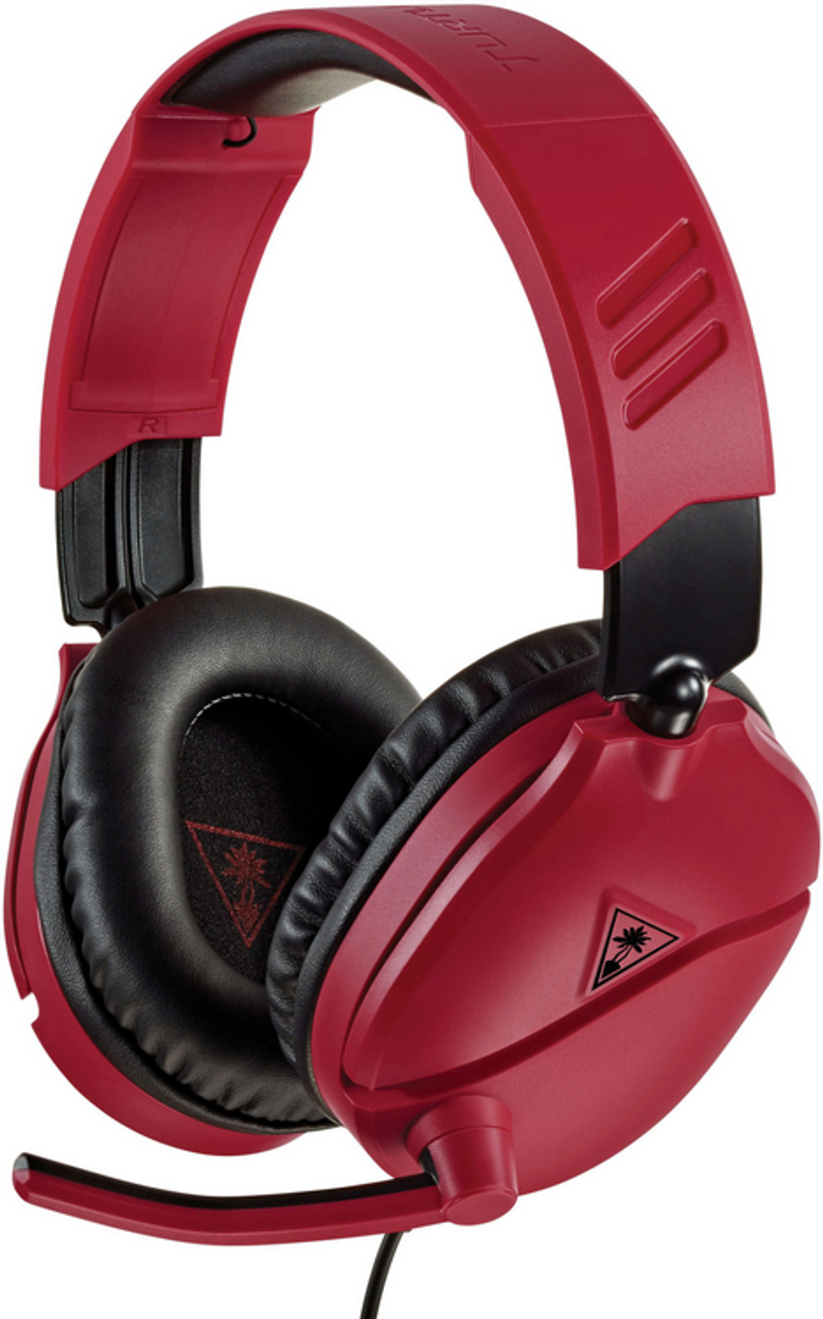 TURTLE BEACH TBS-8055-02 RECON Over-ear 70N Midnight Headset RD, Red Gaming