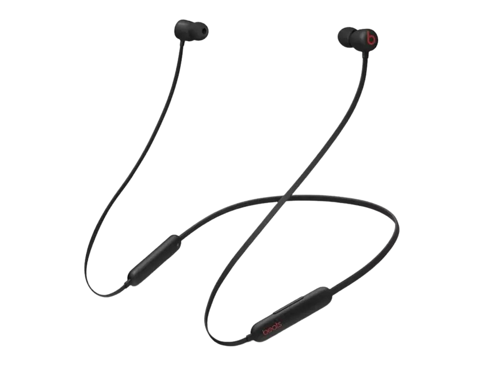 BEATS MYMC2ZM/A FLEX BLACK, Kopfhörer Bluetooth Black In-ear