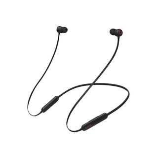 BEATS MYMC2ZM/A FLEX BLACK, In-ear Kopfhörer Bluetooth Black