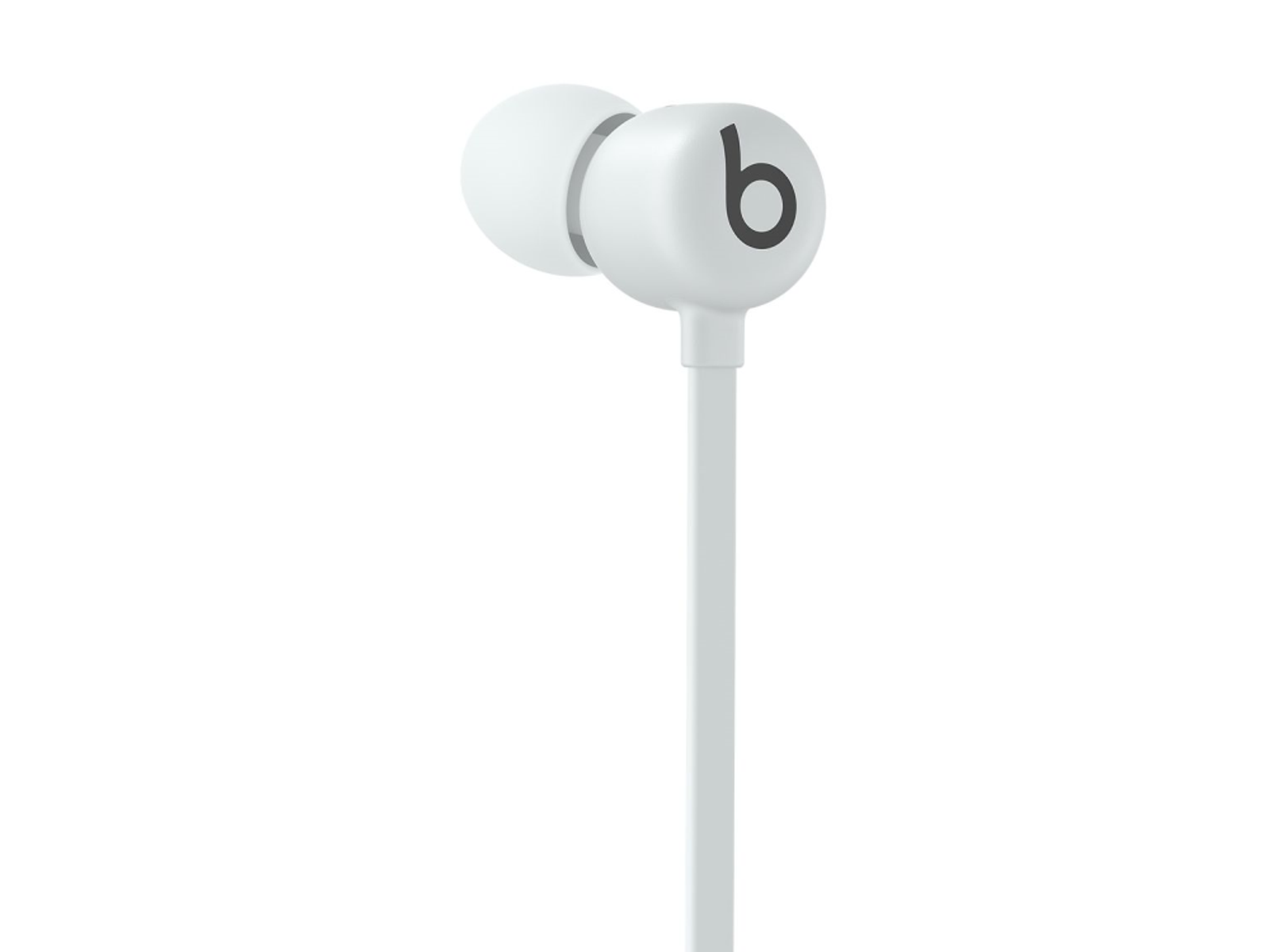 BEATS MYME2ZM/A FLEX Over-ear GRAY, Rauchgrau Kopfhörer Bluetooth 1,SMOKE