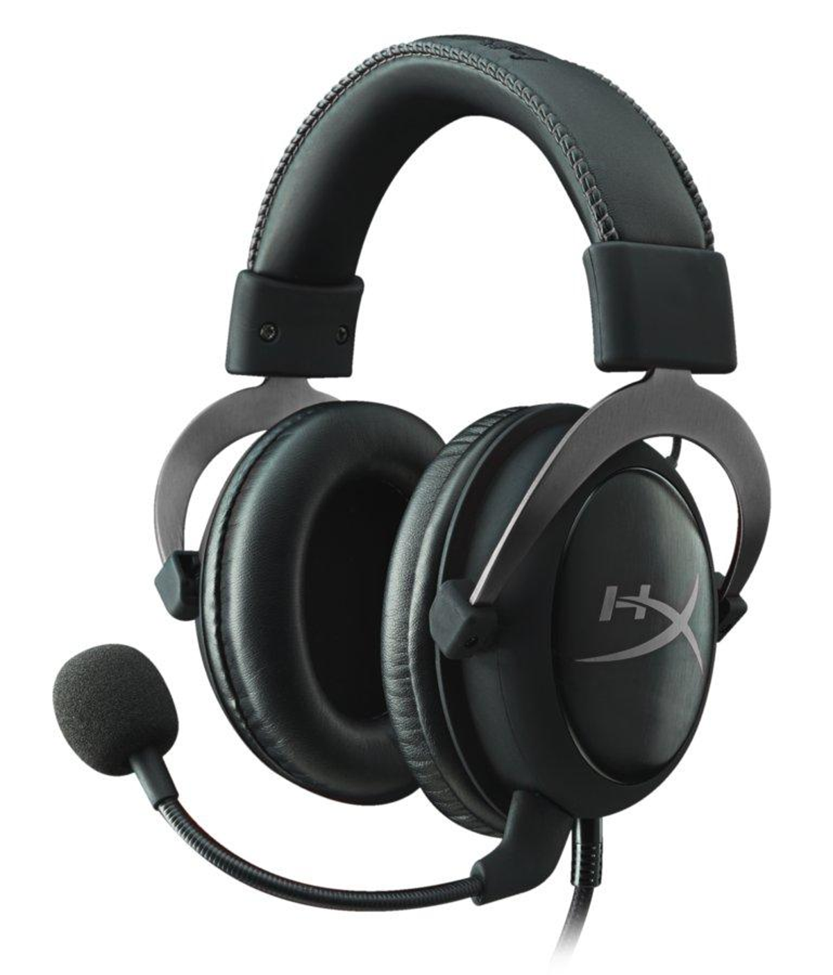 Metal Headset II, Gun On-ear HYPERX CLOUD Gaming KHX-HSCP-GM