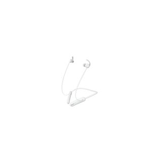 Auriculares inalámbricos - SONY WISP510W.CE7, Intraurales, Bluetooth, Blanco