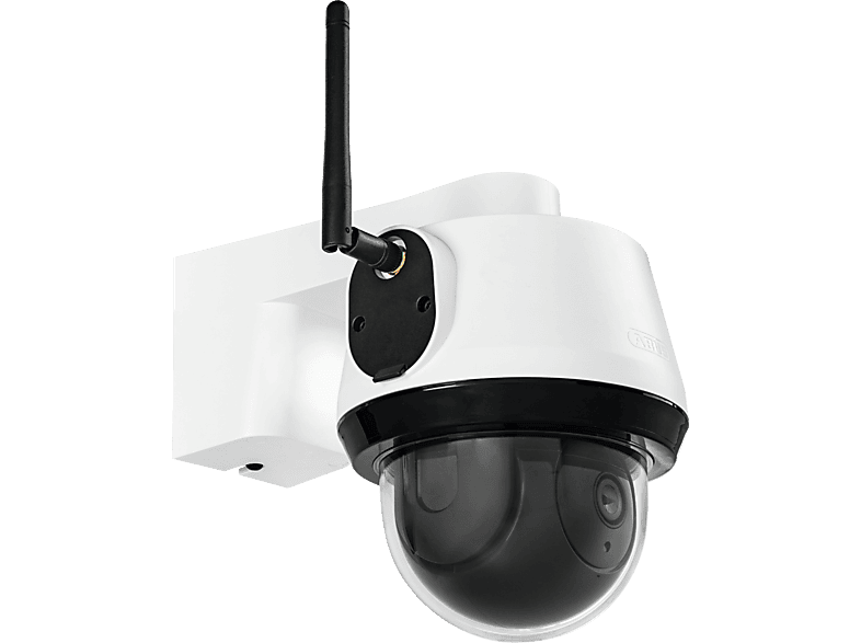 ABUS PPIC42520 W, Überwachungskamera, (480p) HD VGA / Video: Auflösung (1080p) Full