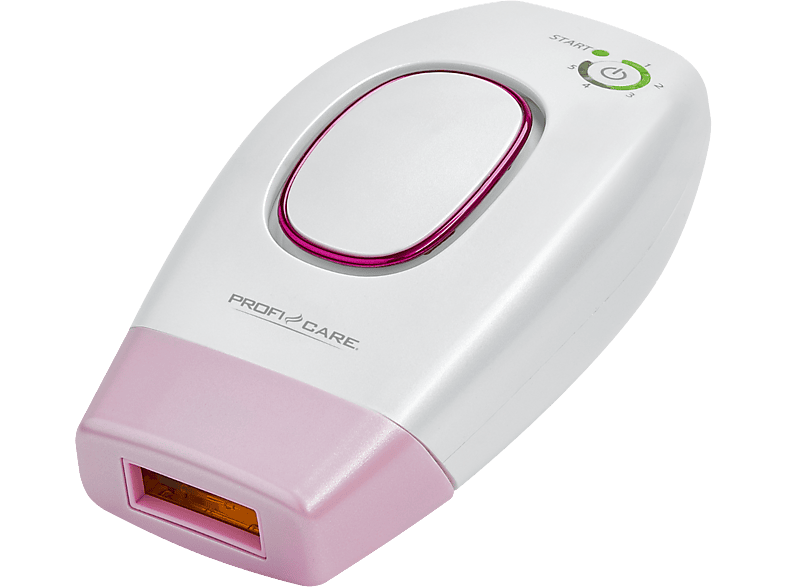 PROFICARE PC-IPL 3024 Haarentfernung Rosa