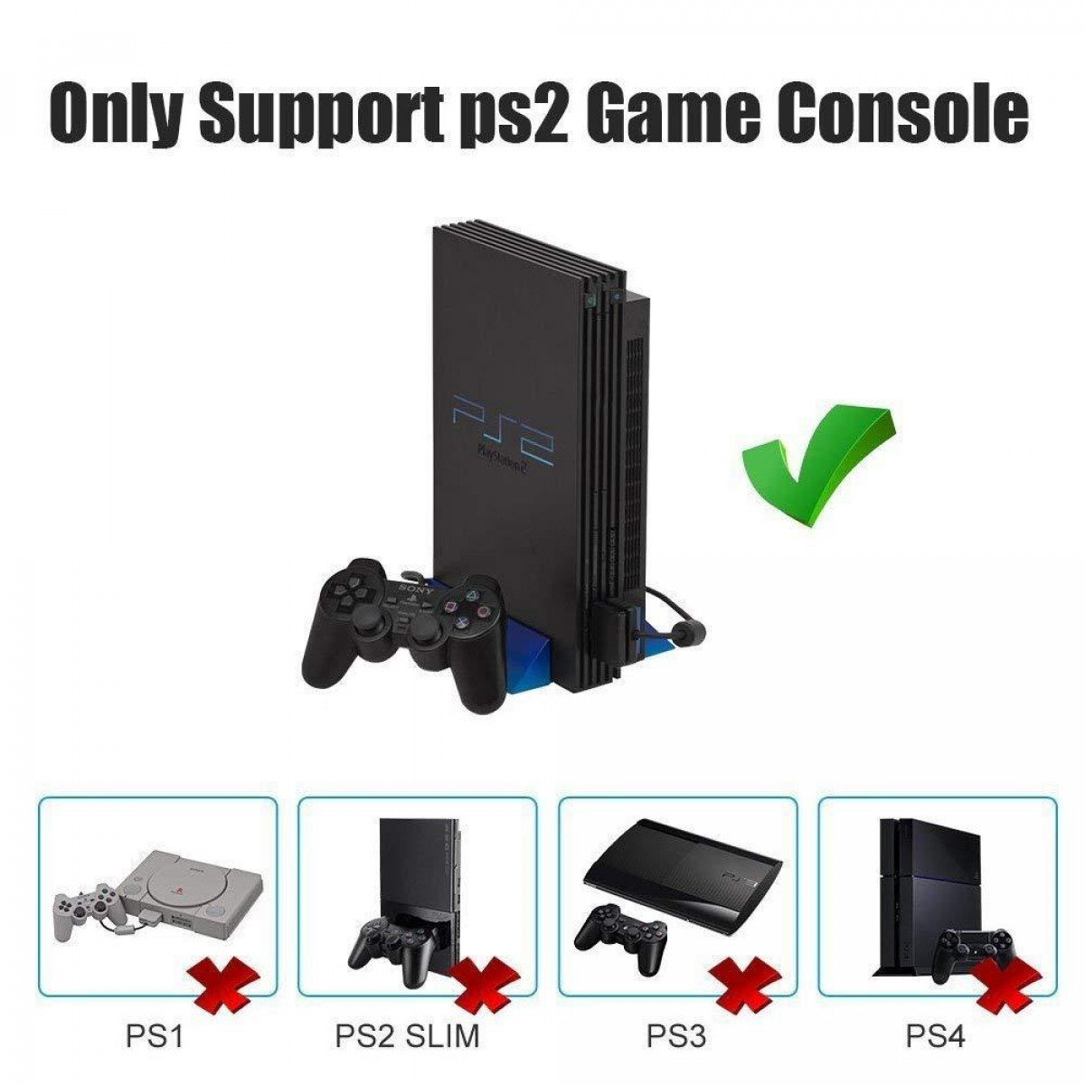 PlayStation 2 Konsole und Zubehör mit