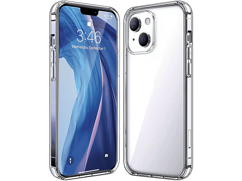 INF iPhone 13 Hülle TPU, Backcover,