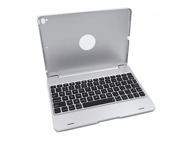 INF Bluetooth-Tastatur mit Schutzhülle für iPad Pro 9.7 / Air 1/2, Tastatur-Hülle