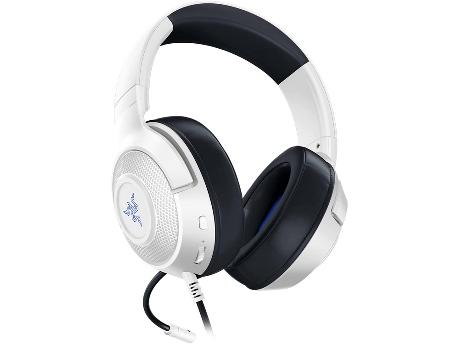 KRAKEN RAZER CONSOLE Weiß/Blau FOR Gaming Over-ear RZ04-02890500-R3M1 Headset X WHITE,