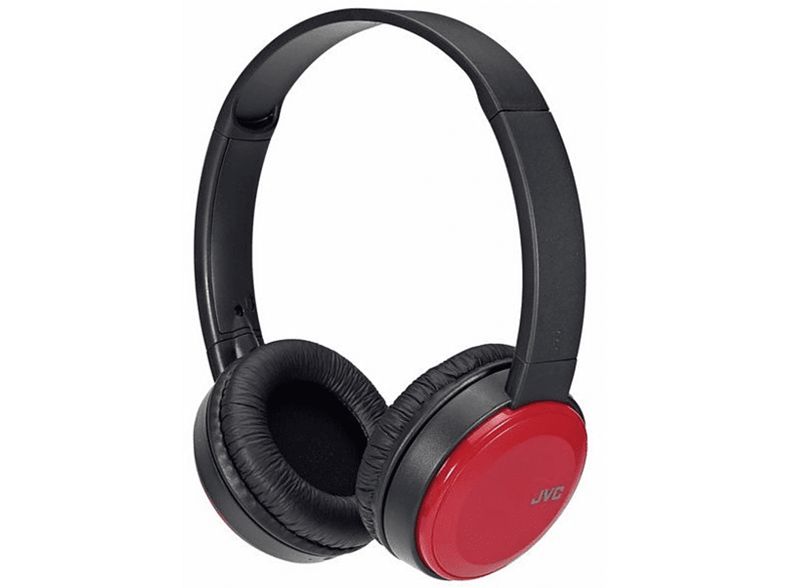 Auriculares gaming - HA-S30BT JVC, Supraaurales, Rojo