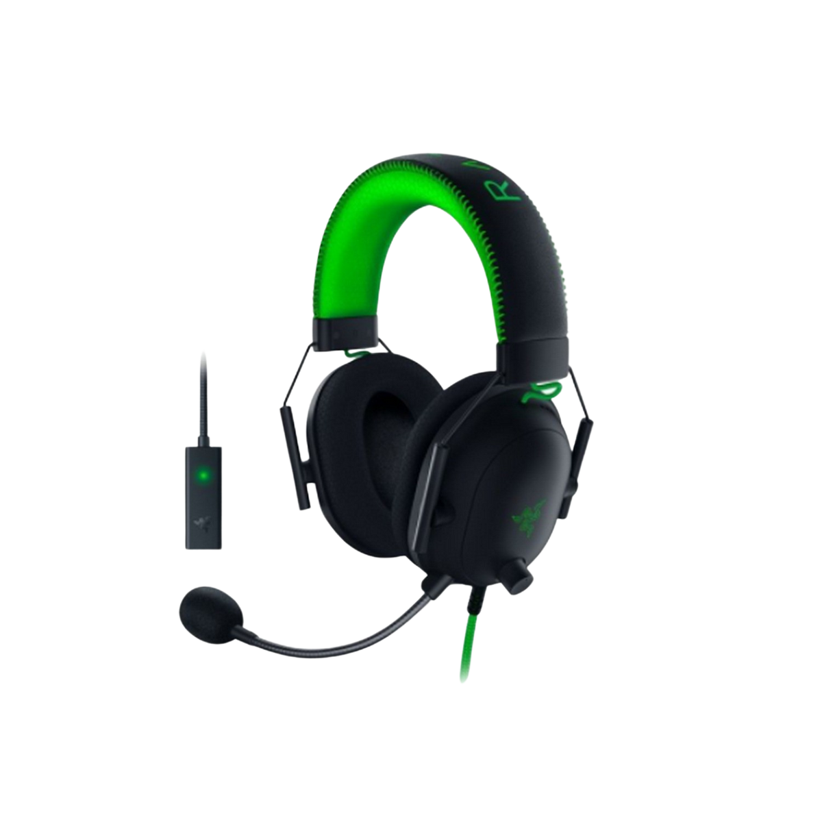 Auriculares gaming - RZ04-03230200-R3M1 RAZER, Supraaurales, Negro