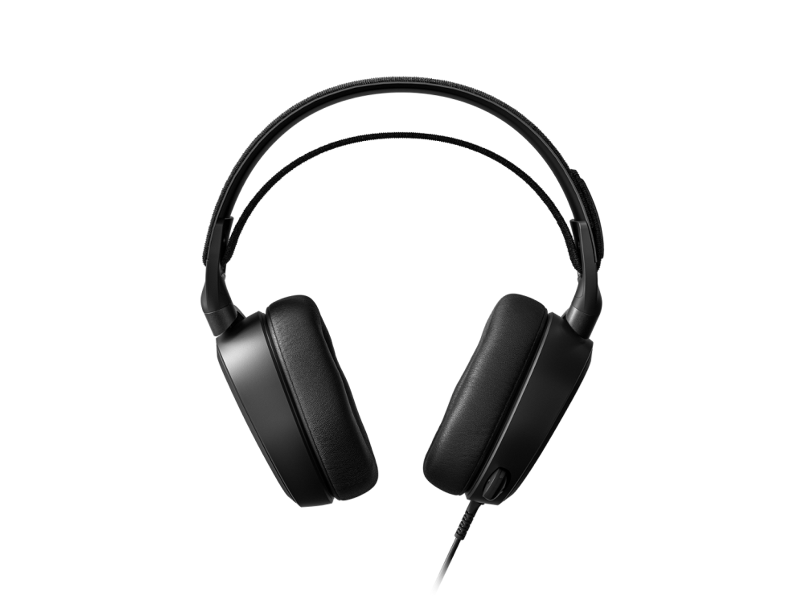 Auriculares gaming - 61487 STEELSERIES, Circumaurales, Negro