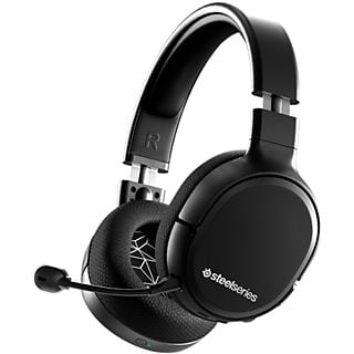 Auriculares con cable - STEELSERIES 61512, Intraurales, Bluetooth, Negro