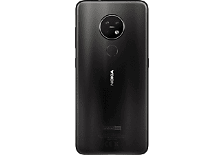 Móvil  - Nokia 7.2 NOKIA, Gris, 64 GB, 4 GBGB, 6,3 "", Qualcomm Snapdragon 660 (4x2.2 GHz Kryo 260 Gold & 4x1.8 GHz Kryo 260 Silver) GPU: Adreno 512