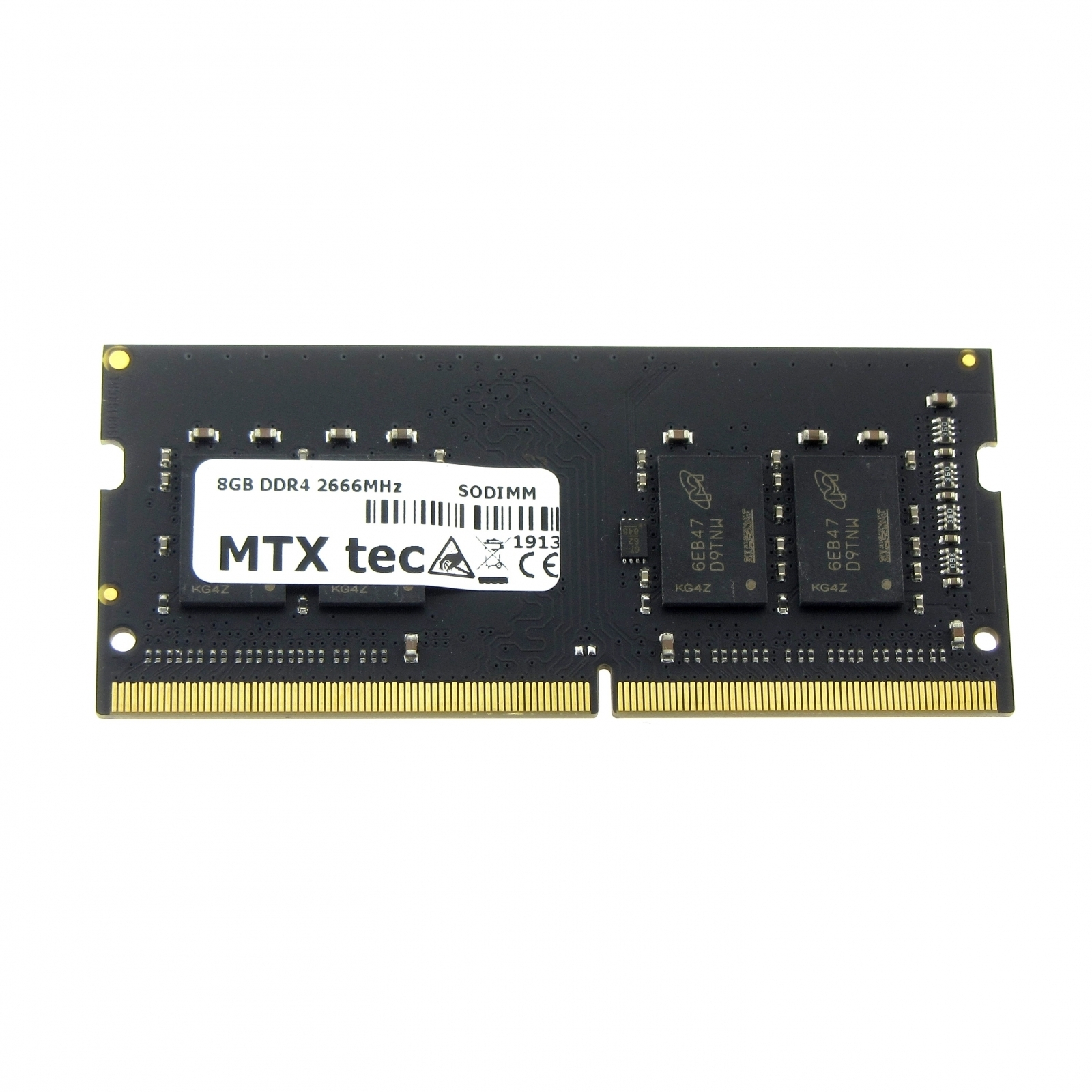 GB GB ThinkPad DDR4 20LB, MTXTEC 8 RAM Arbeitsspeicher LENOVO 8 20LC für Notebook-Speicher P52s