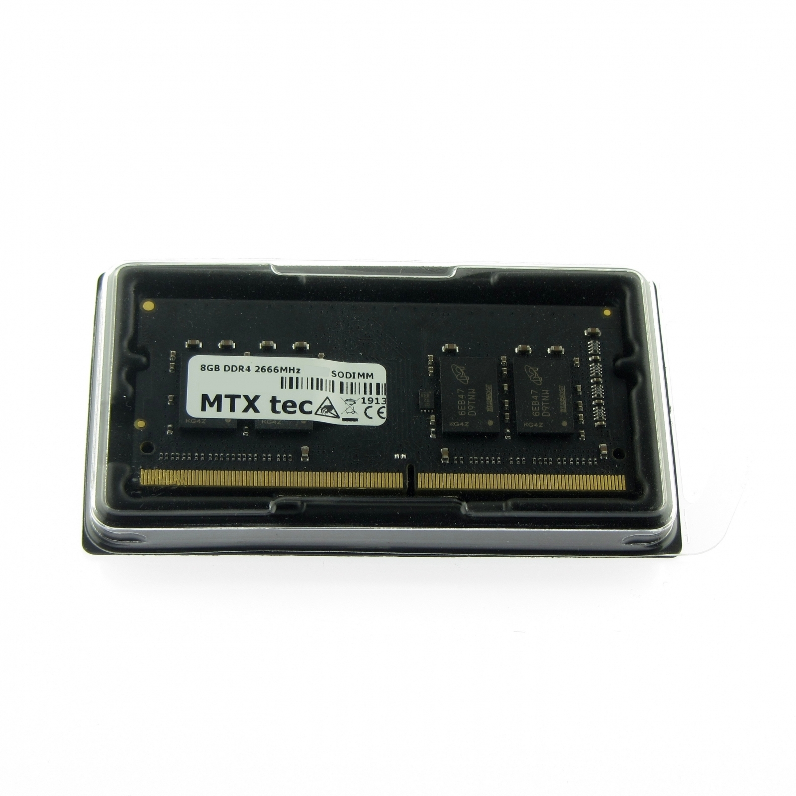 GB Arbeitsspeicher RAM für DDR4 GB LENOVO ThinkPad MTXTEC 20LB, Notebook-Speicher 8 8 20LC P52s