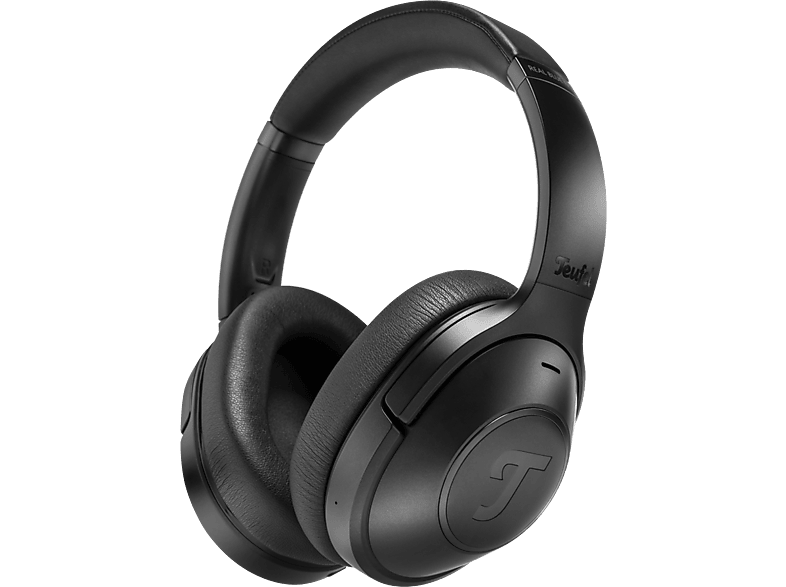 TEUFEL REAL Black Night BLUE Kopfhörer NC, Over-ear Bluetooth