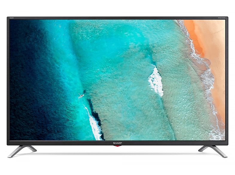 SHARP 32Bi3EA LED TV / 81,3 (Flat, cm, Android) Zoll 32 HD-ready