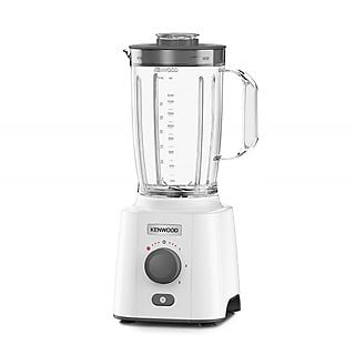 Batidora De Vaso - KENWOOD KENWOOD - Liquidificadora BLP41.A0WH, 650 W, 1 velocidades, Blanco