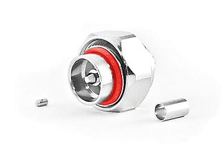 VARIA GROUP 7-16-47-03-J-TGN Stecker/Steckverbinder, Silber