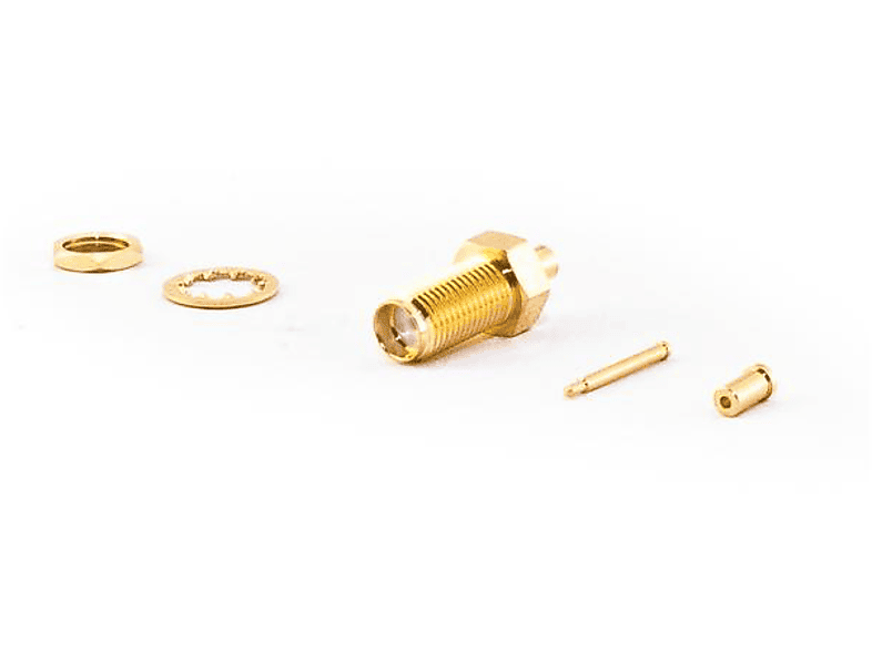 SMA-02-147-RP-I-TGG VARIA Stecker/Steckverbinder, GROUP Gold