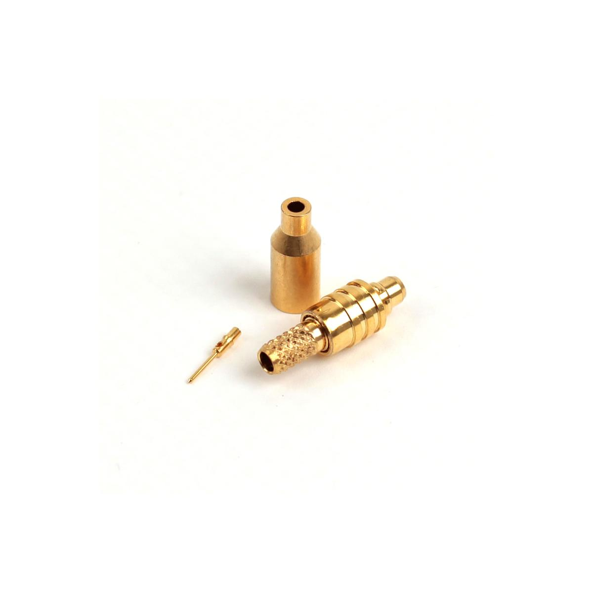 Gold Adapter, MMCX-03-16-I-TGG GROUP VARIA