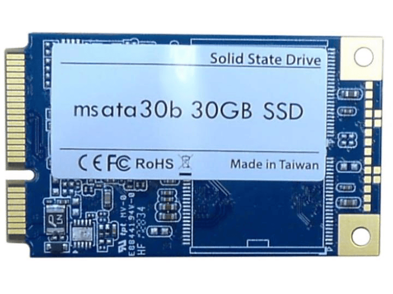 MSATA30B, 30 Zoll, ENGINES PC GB, SSHD, 2,5 intern