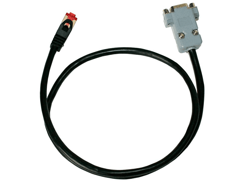 SHUTTLE POA-POR01 Adapter, Schwarz | Sonstige Audio-Adapter