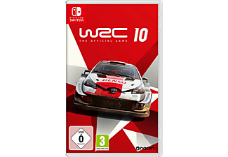 WRC 10 SWITCH - [Nintendo Switch]