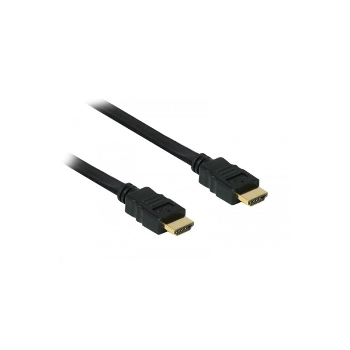 HDMI VARIA 4510-F03 Kabel, Schwarz GROUP