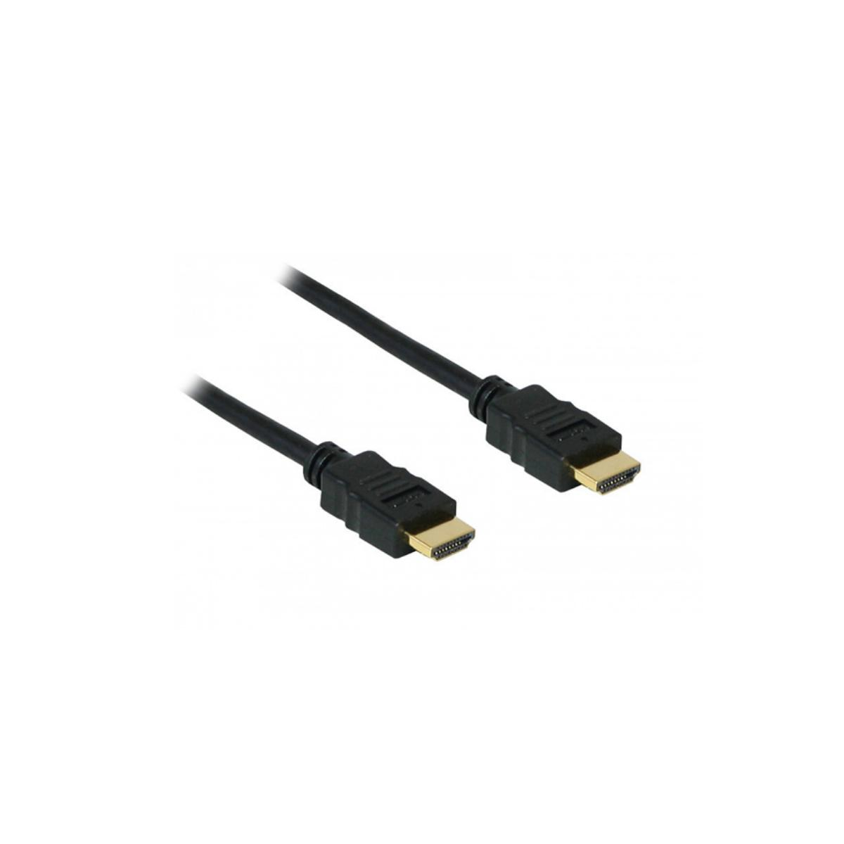 VARIA GROUP 4510-03 HDMI Kabel, Schwarz