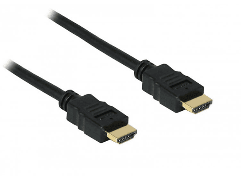 VARIA GROUP 4510-03 HDMI Kabel, Schwarz
