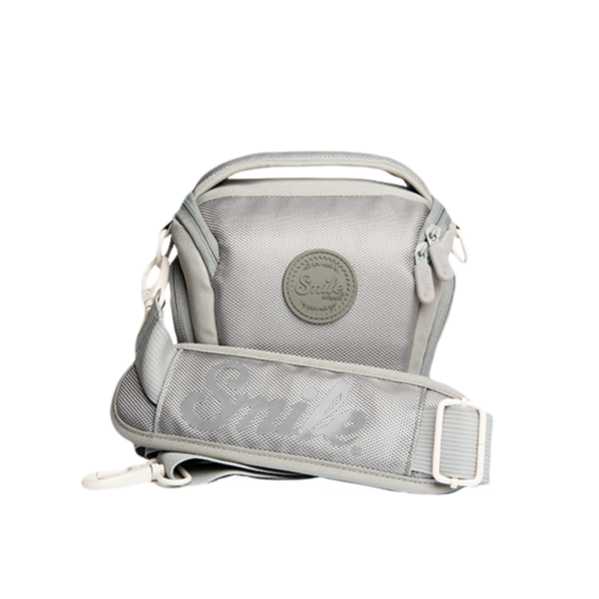 Bolsa cámara - Holster Bag Smile, Gris