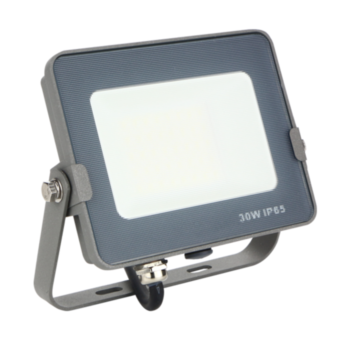 Forge+ Proyector Ip65 30w 5700k led silver electronics