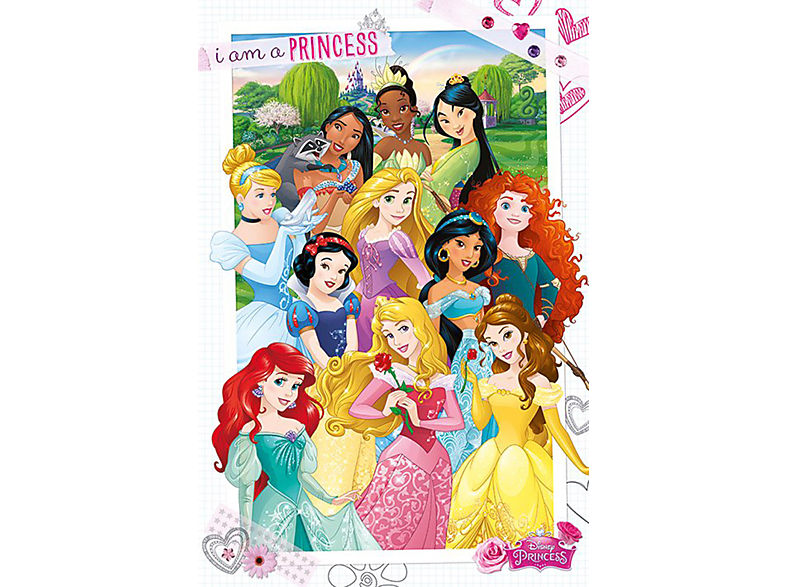 Disney - Princess - I Am A Princess