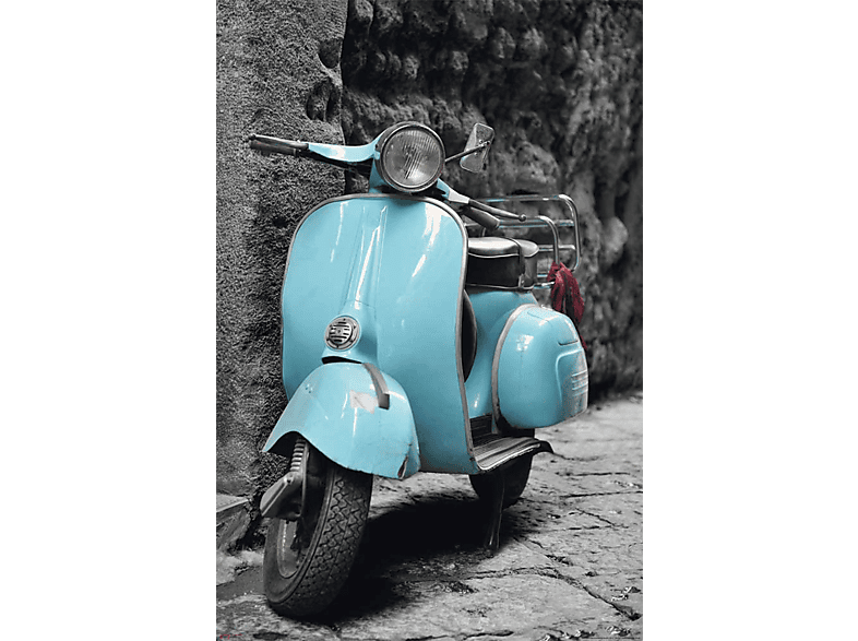 Vespa - Scooter - Italy