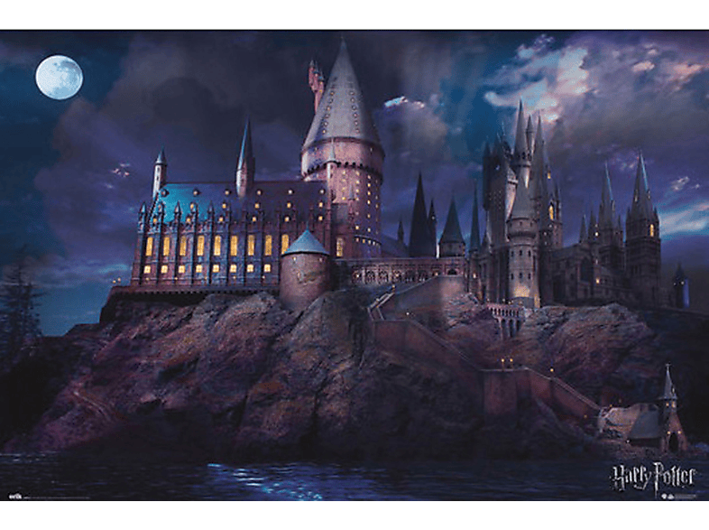 Hogwarts Harry Potter -
