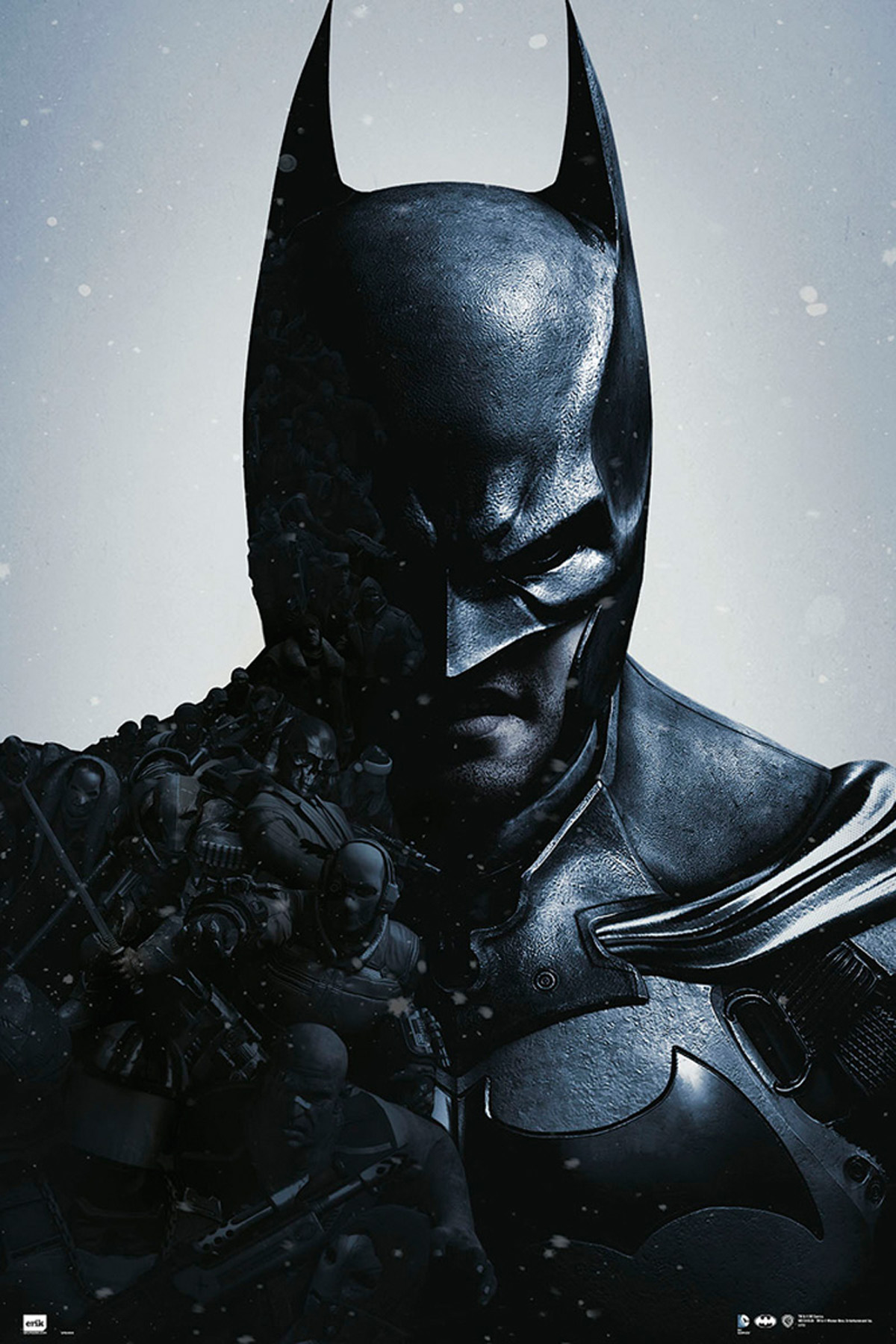 Batman - Origins Arkham