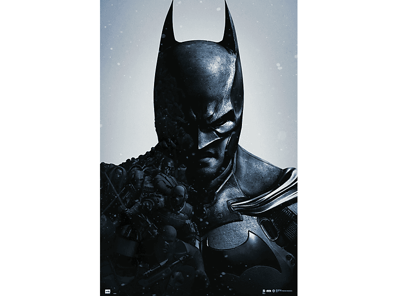 - Arkham Origins Batman