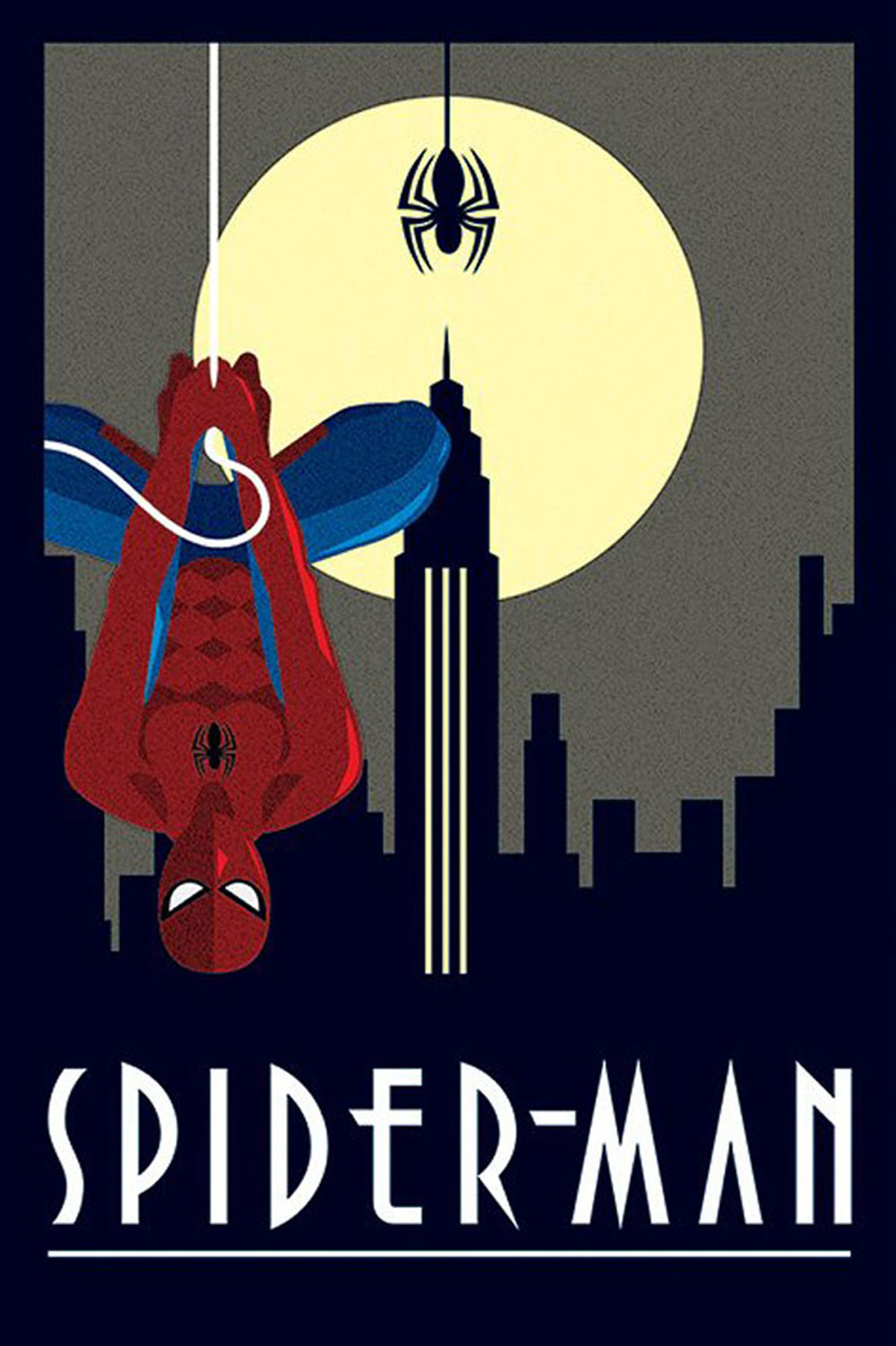 Spider-Man Deco - Marvel - Hanging