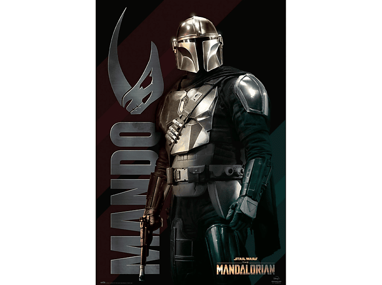 Wars Mando - - The Star Mandalorian