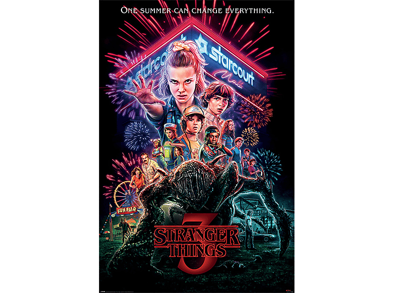 Stranger Summer Things 85 - of