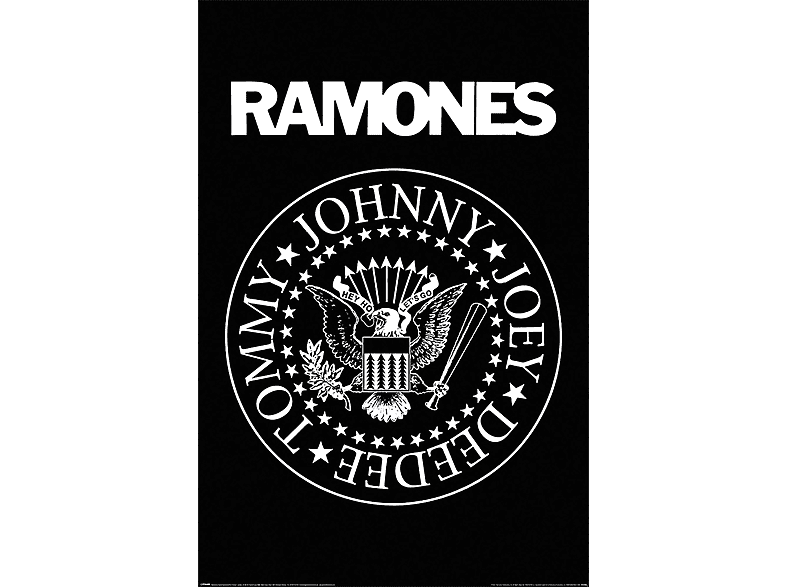 - Logo Ramones