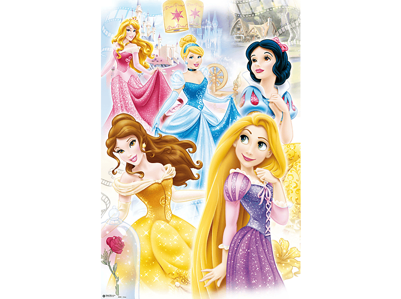 - Disney Gruppe Prinzessinnen