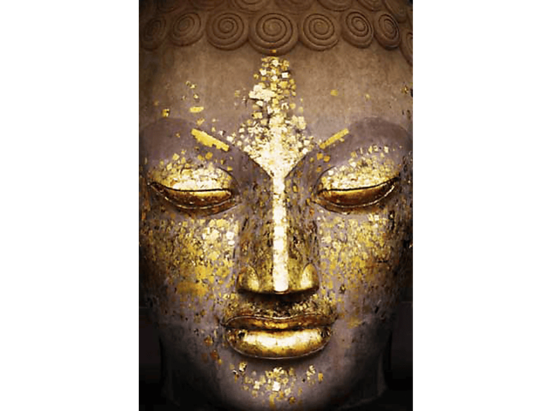 Buddha Face -