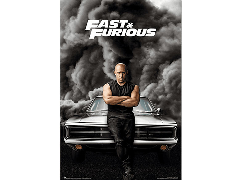 Fast & Furios Vin Diesel MediaMarkt